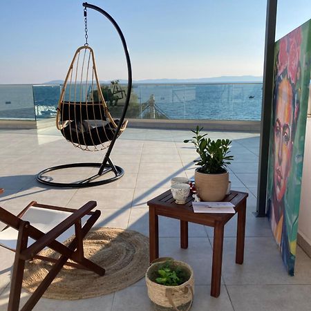 נאוס מרמרס Wide Blue Luxury Boutique Suites מראה חיצוני תמונה