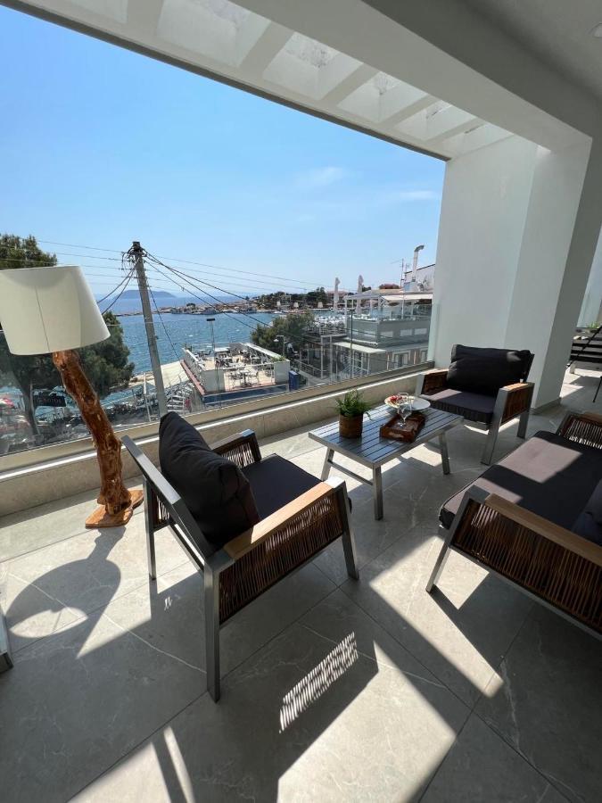 נאוס מרמרס Wide Blue Luxury Boutique Suites מראה חיצוני תמונה