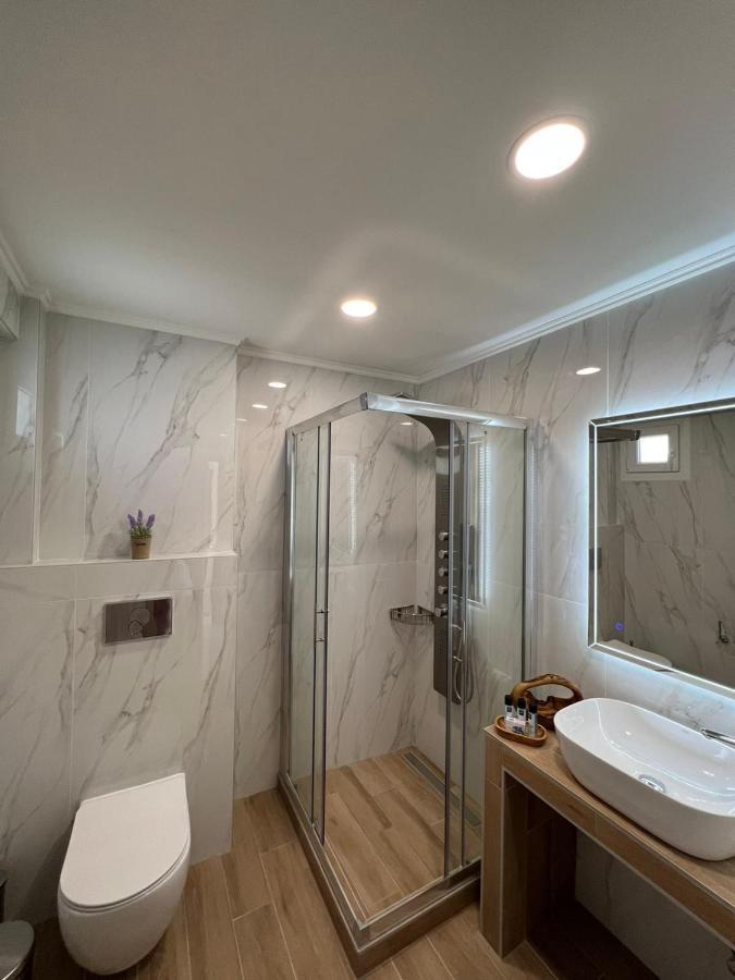 נאוס מרמרס Wide Blue Luxury Boutique Suites מראה חיצוני תמונה