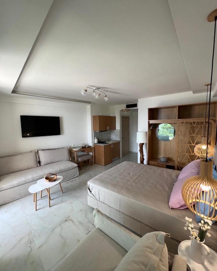נאוס מרמרס Wide Blue Luxury Boutique Suites מראה חיצוני תמונה