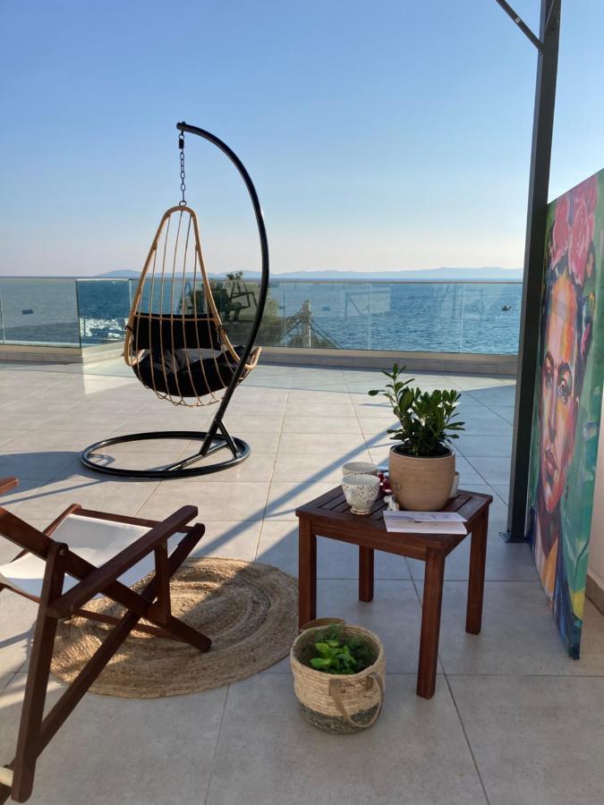 נאוס מרמרס Wide Blue Luxury Boutique Suites מראה חיצוני תמונה