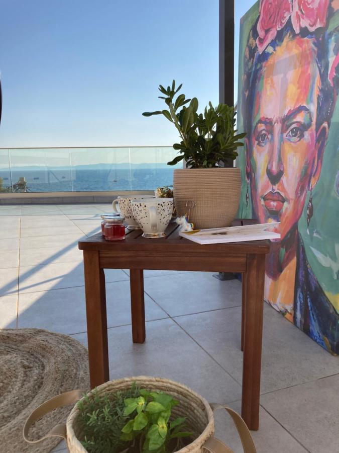 נאוס מרמרס Wide Blue Luxury Boutique Suites מראה חיצוני תמונה