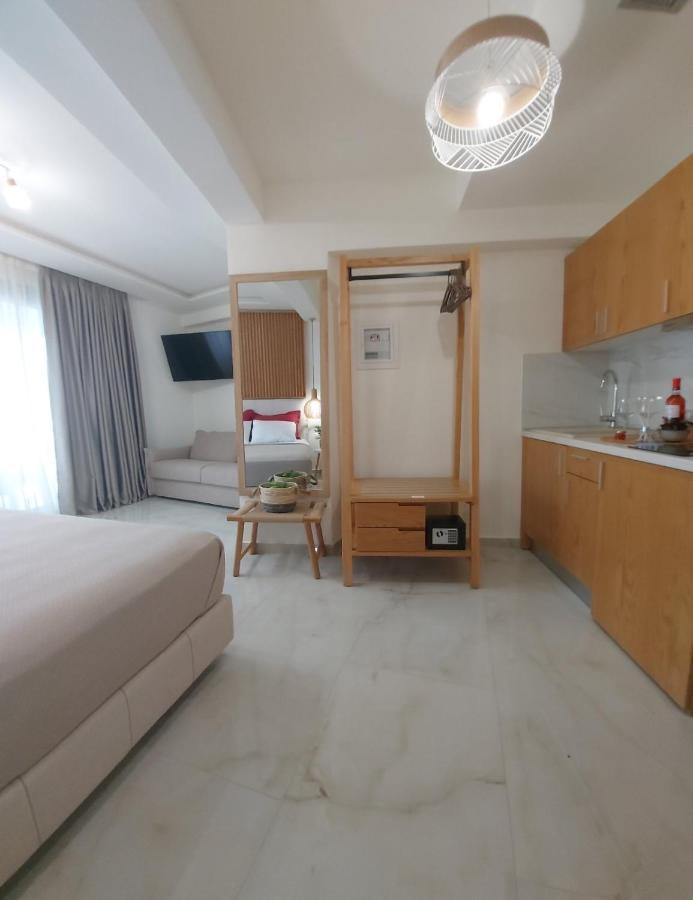 נאוס מרמרס Wide Blue Luxury Boutique Suites מראה חיצוני תמונה