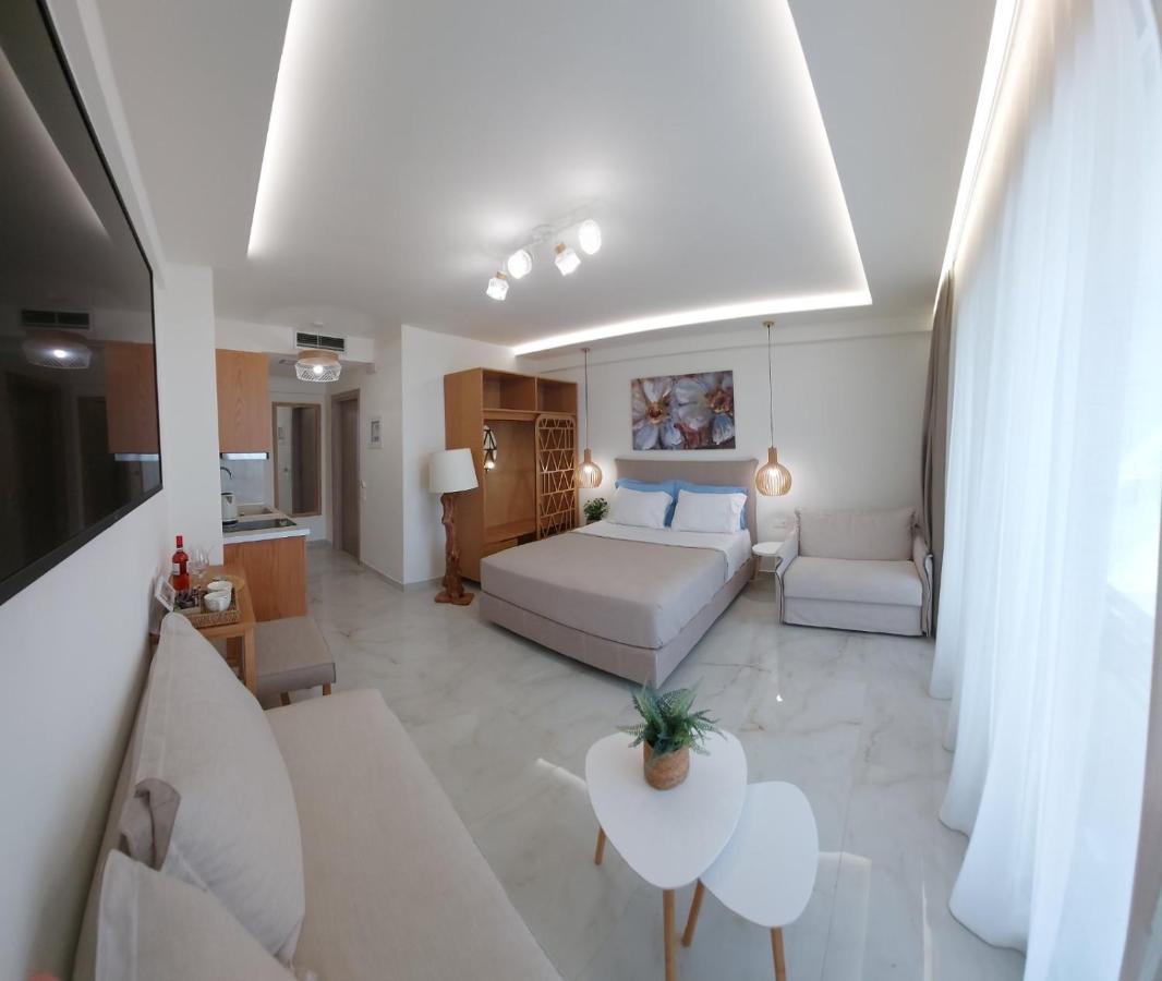 נאוס מרמרס Wide Blue Luxury Boutique Suites מראה חיצוני תמונה