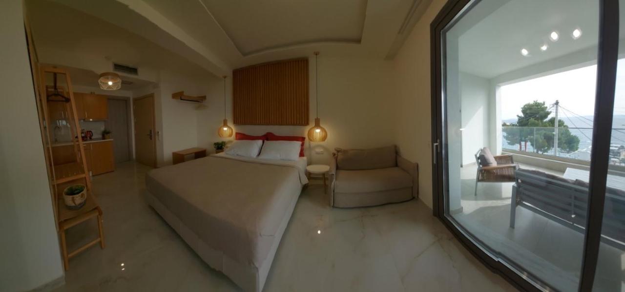 נאוס מרמרס Wide Blue Luxury Boutique Suites מראה חיצוני תמונה