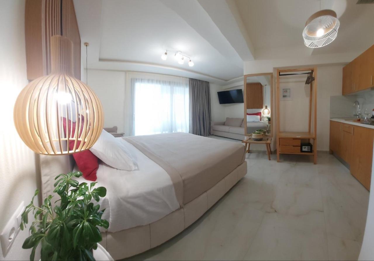 נאוס מרמרס Wide Blue Luxury Boutique Suites מראה חיצוני תמונה