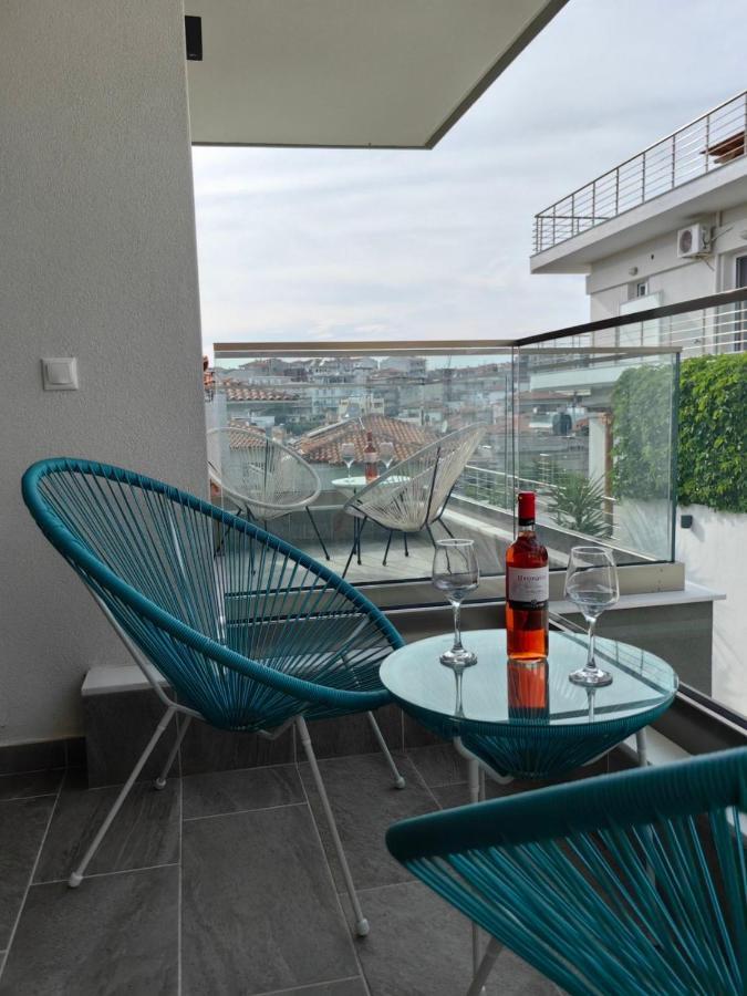 נאוס מרמרס Wide Blue Luxury Boutique Suites מראה חיצוני תמונה