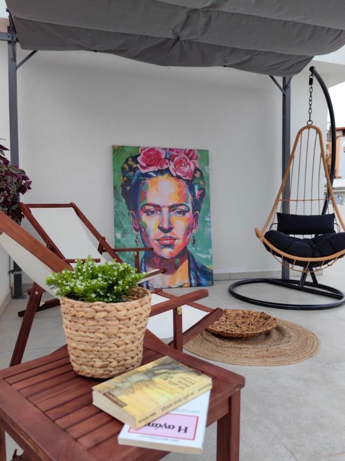 נאוס מרמרס Wide Blue Luxury Boutique Suites מראה חיצוני תמונה
