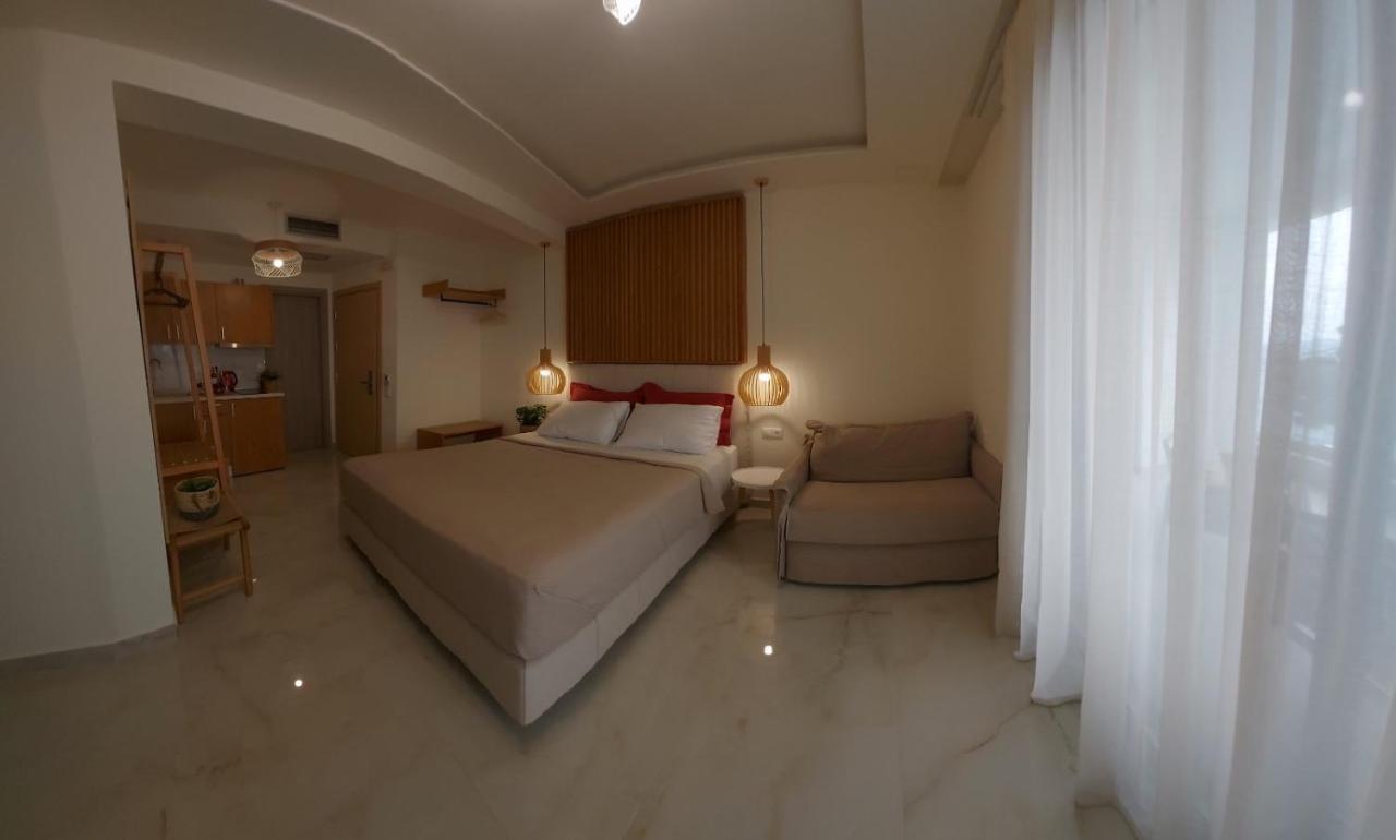 נאוס מרמרס Wide Blue Luxury Boutique Suites מראה חיצוני תמונה
