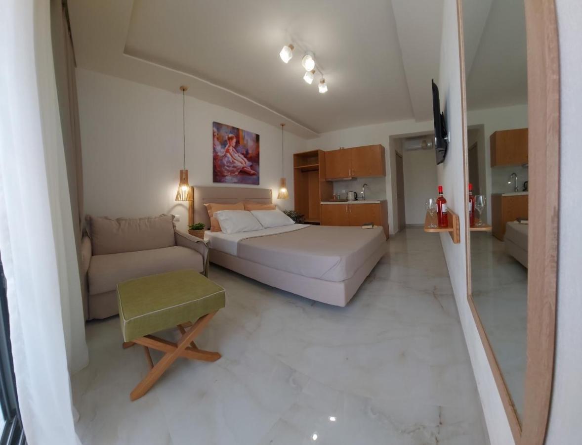 נאוס מרמרס Wide Blue Luxury Boutique Suites מראה חיצוני תמונה