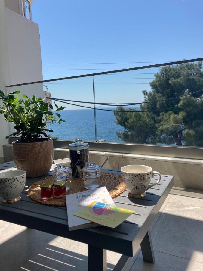 נאוס מרמרס Wide Blue Luxury Boutique Suites מראה חיצוני תמונה