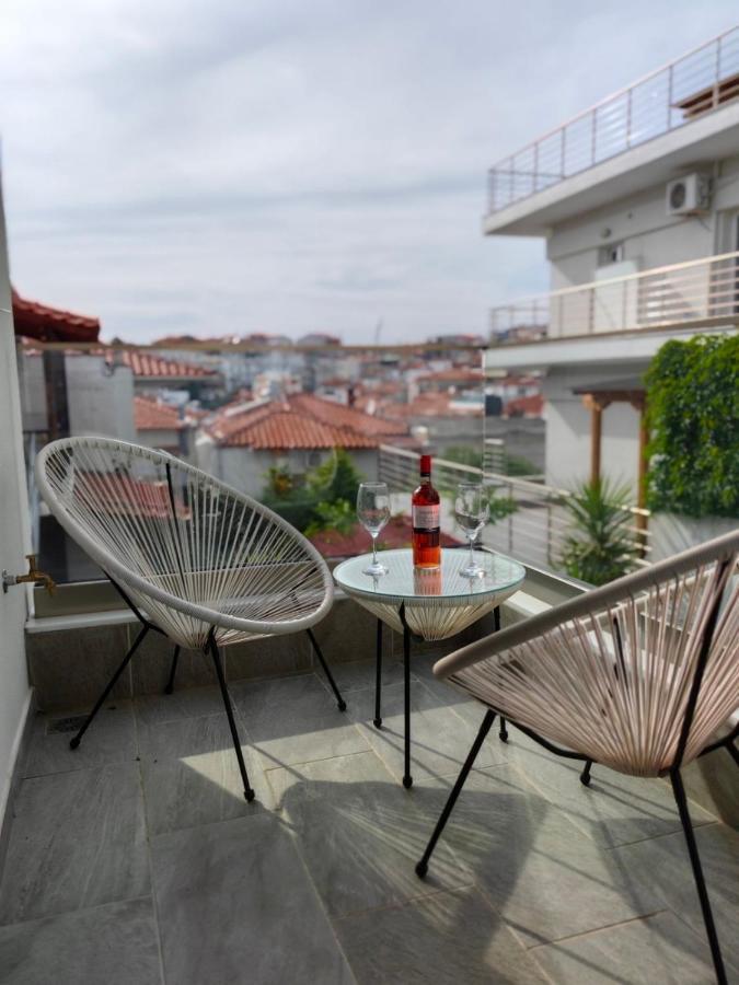 נאוס מרמרס Wide Blue Luxury Boutique Suites מראה חיצוני תמונה