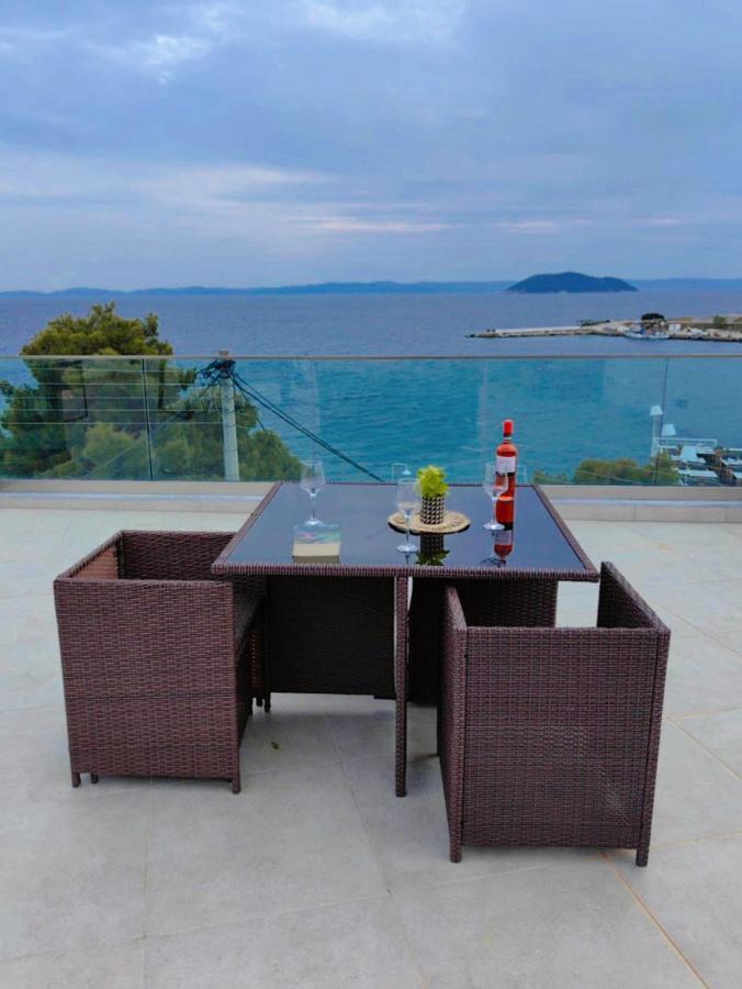 נאוס מרמרס Wide Blue Luxury Boutique Suites מראה חיצוני תמונה