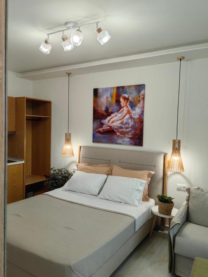 נאוס מרמרס Wide Blue Luxury Boutique Suites מראה חיצוני תמונה