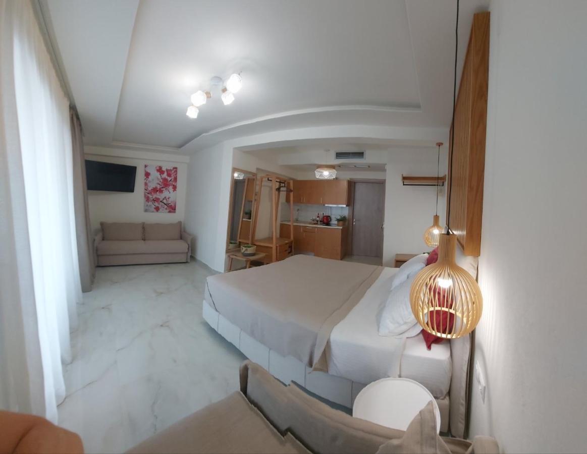 נאוס מרמרס Wide Blue Luxury Boutique Suites מראה חיצוני תמונה