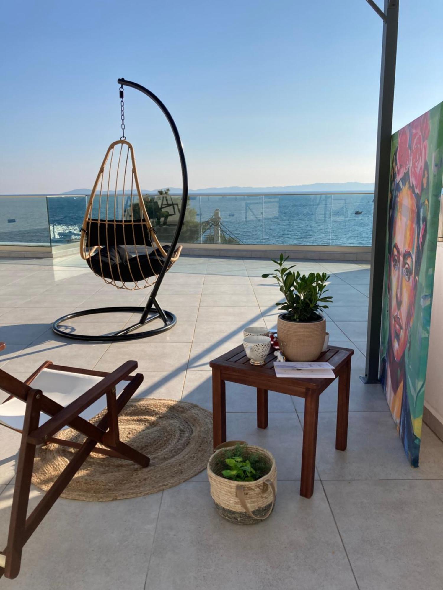 נאוס מרמרס Wide Blue Luxury Boutique Suites מראה חיצוני תמונה