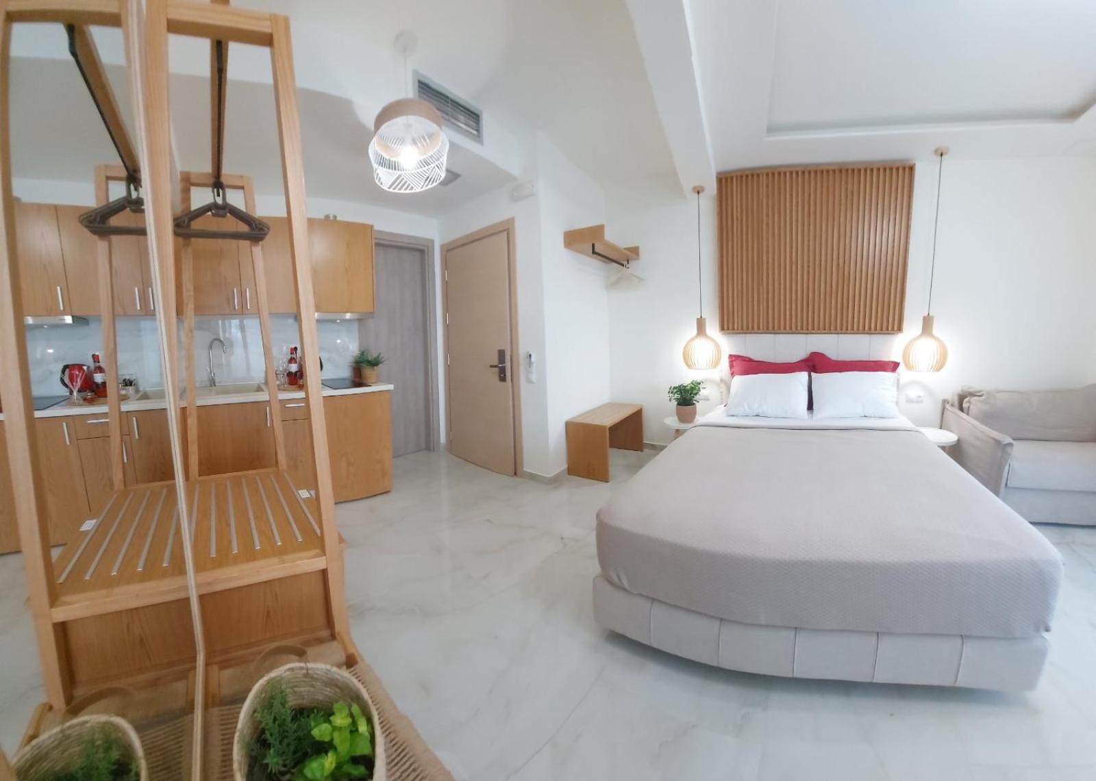 נאוס מרמרס Wide Blue Luxury Boutique Suites מראה חיצוני תמונה