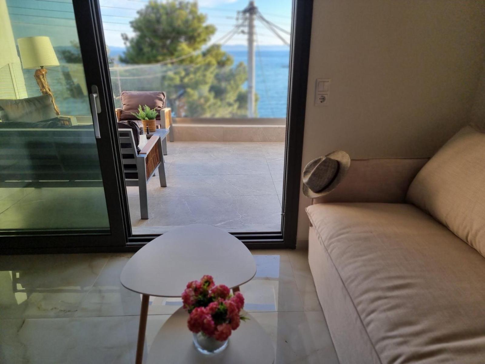 נאוס מרמרס Wide Blue Luxury Boutique Suites מראה חיצוני תמונה