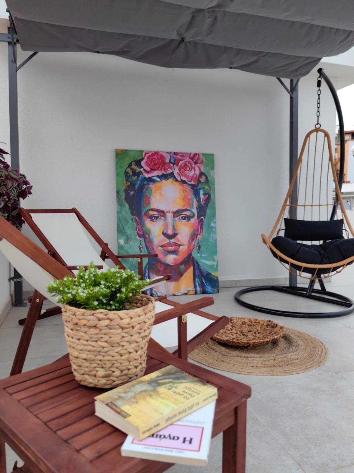 נאוס מרמרס Wide Blue Luxury Boutique Suites מראה חיצוני תמונה
