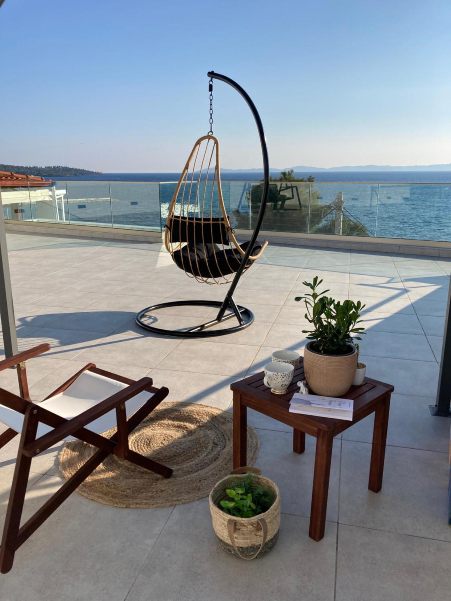 נאוס מרמרס Wide Blue Luxury Boutique Suites מראה חיצוני תמונה